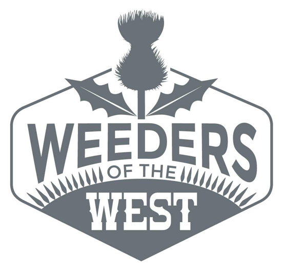 logo image for Weeders of the West